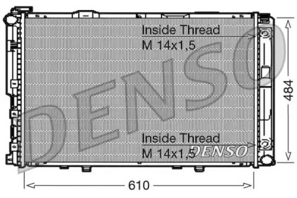 DENSO DRM17039