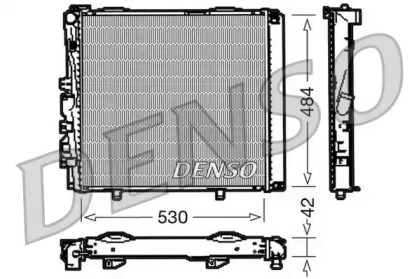 DENSO DRM17040