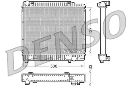 DENSO DRM17050