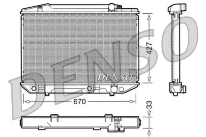 DENSO DRM17051