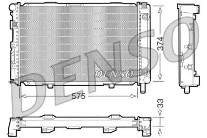 DENSO DRM17063