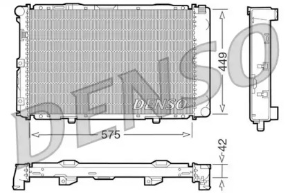 DENSO DRM17065