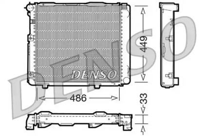 DENSO DRM17068