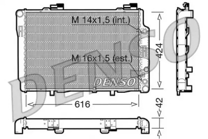 DENSO DRM17073