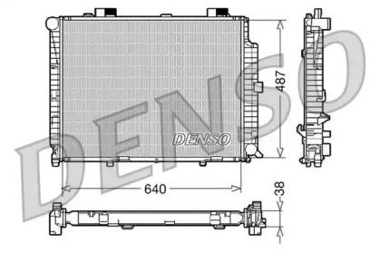 DENSO DRM17087