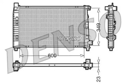 DENSO DRM17100