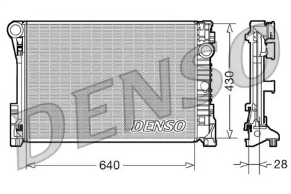 DENSO DRM17110