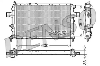 DENSO DRM20018