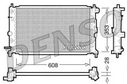 DENSO DRM20026