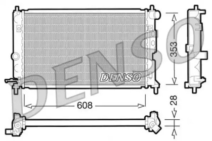 DENSO DRM20027