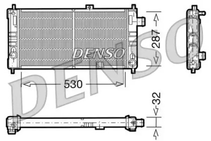 DENSO DRM20064