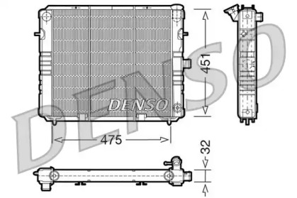 DENSO DRM20074