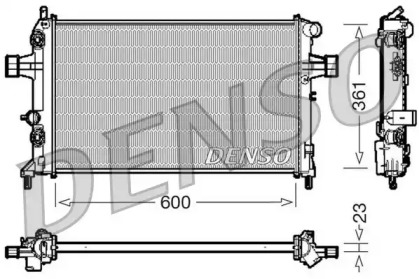 DENSO DRM20086