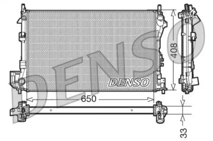 DENSO DRM20087