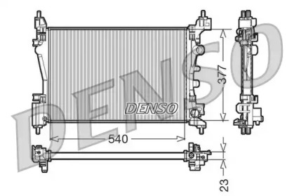 DENSO DRM20095