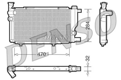 DENSO DRM21013 DENSO DRM21013