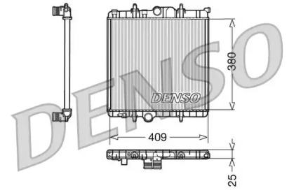 DENSO DRM21025