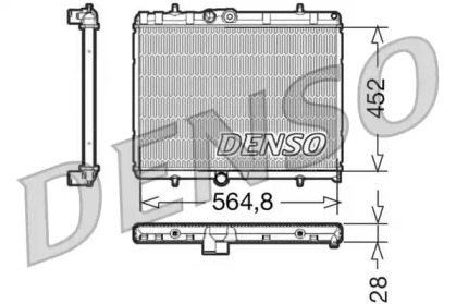 DENSO DRM21057