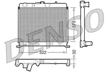 DENSO DRM21060