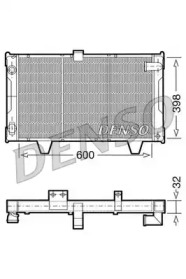 DENSO DRM21061