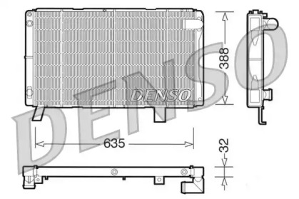 DENSO DRM21072