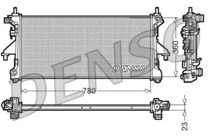 DENSO DRM21100