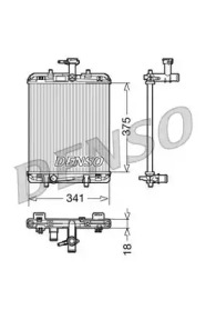 DENSO DRM21600