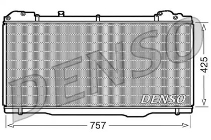 DENSO DRM23023