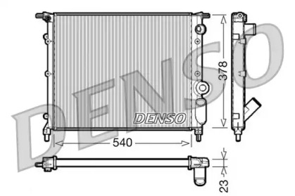 DENSO DRM23028