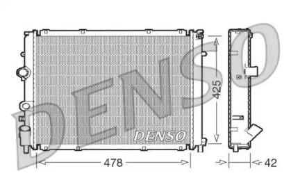 DENSO DRM23031