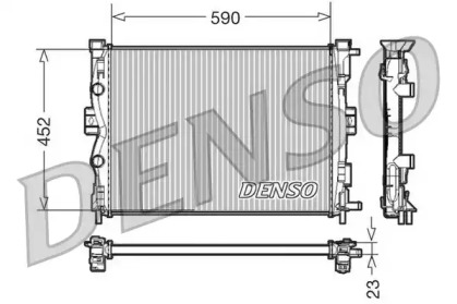 DENSO DRM23055