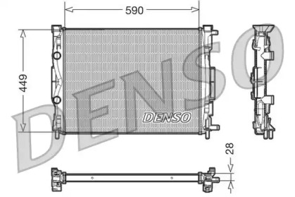 DENSO DRM23056