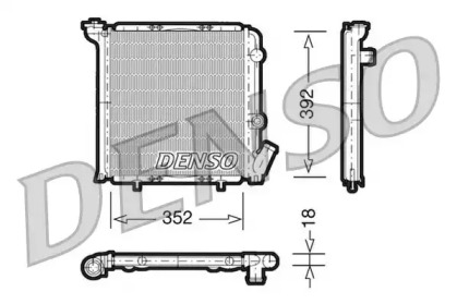 DENSO DRM23071