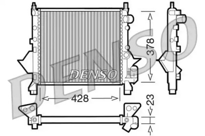 DENSO DRM23080