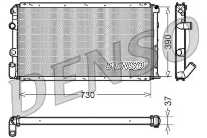 DENSO DRM23091