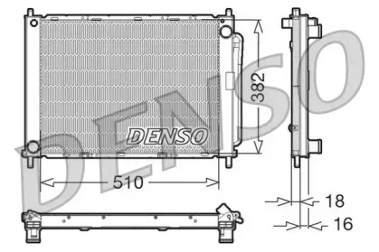 DENSO DRM23100