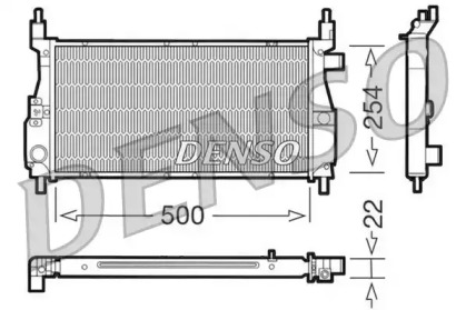 DENSO DRM24003