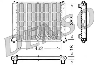 DENSO DRM24004