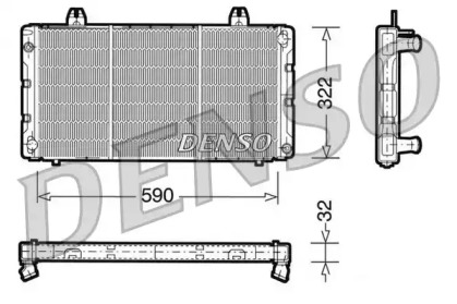 DENSO DRM25002