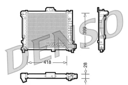 DENSO DRM25004 DENSO DRM25004