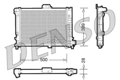 DENSO DRM25005