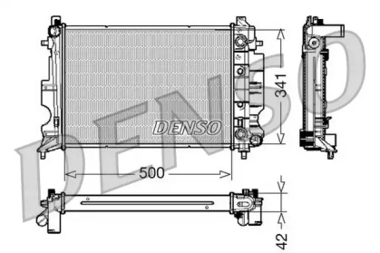 DENSO DRM25012