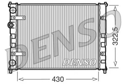 DENSO DRM26007