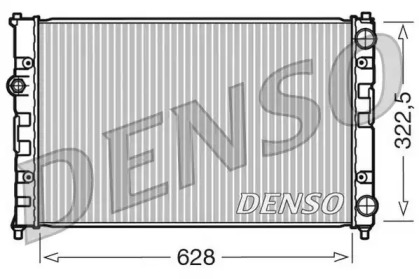 DENSO DRM26009