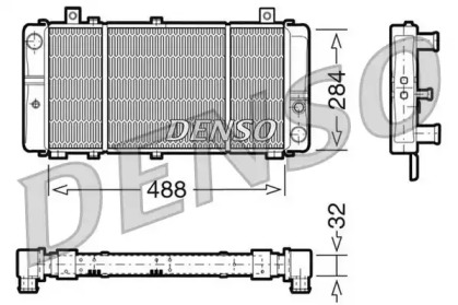 DENSO DRM27001