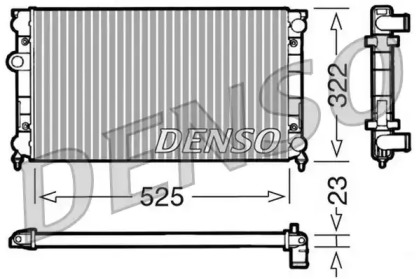 DENSO DRM32006