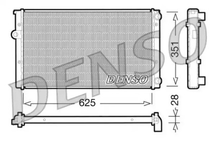 DENSO DRM32009