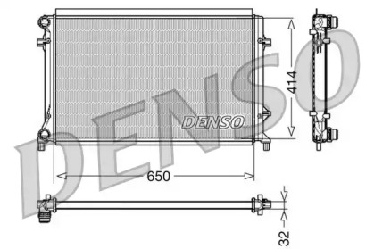 DENSO DRM32016