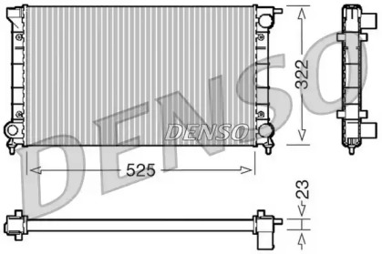 DENSO DRM32024