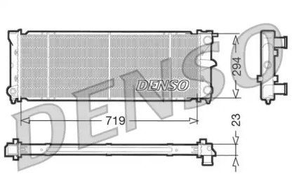 DENSO DRM32026